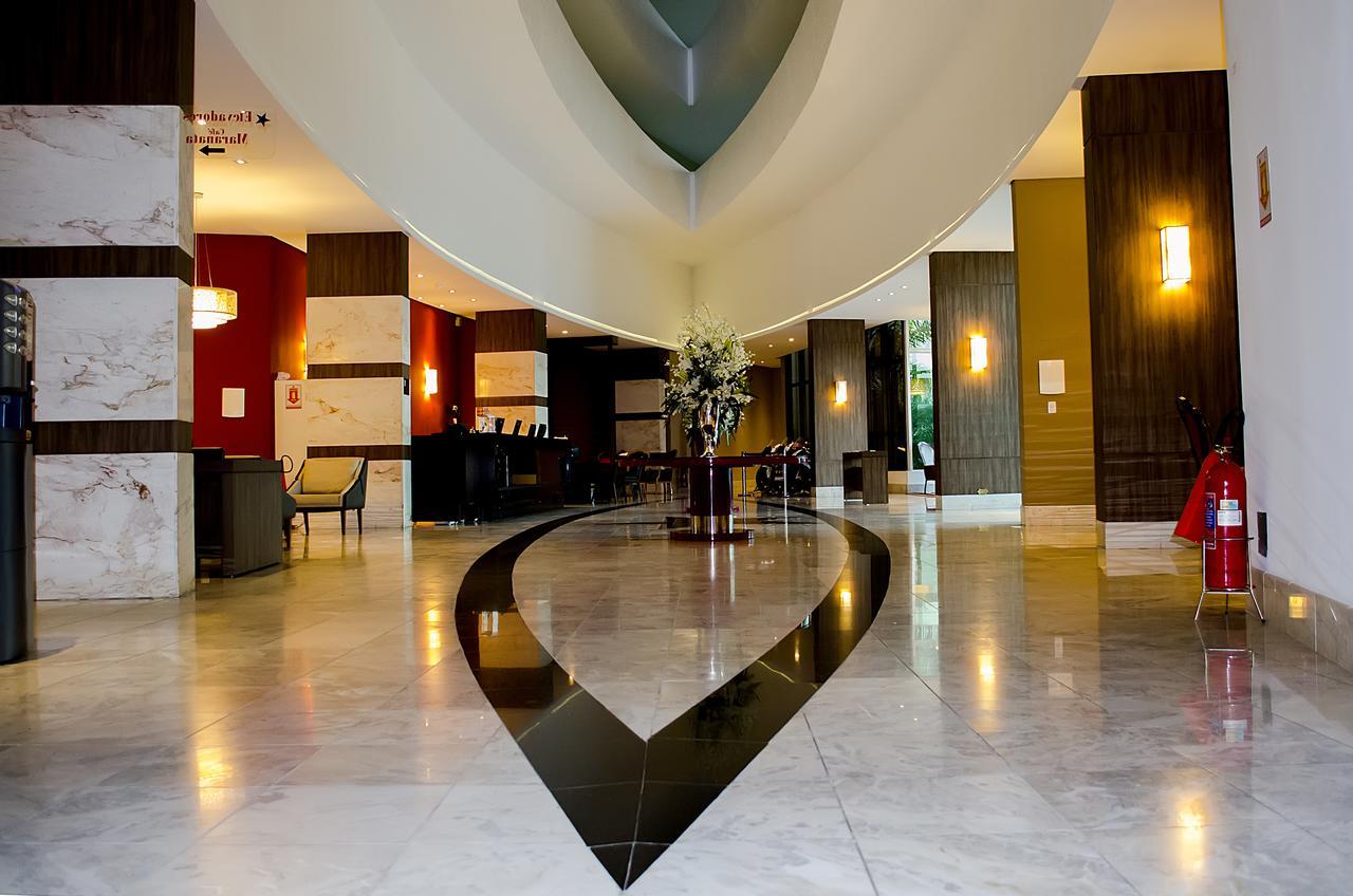 Hotel Dunamys קוריטיבה מראה חיצוני תמונה