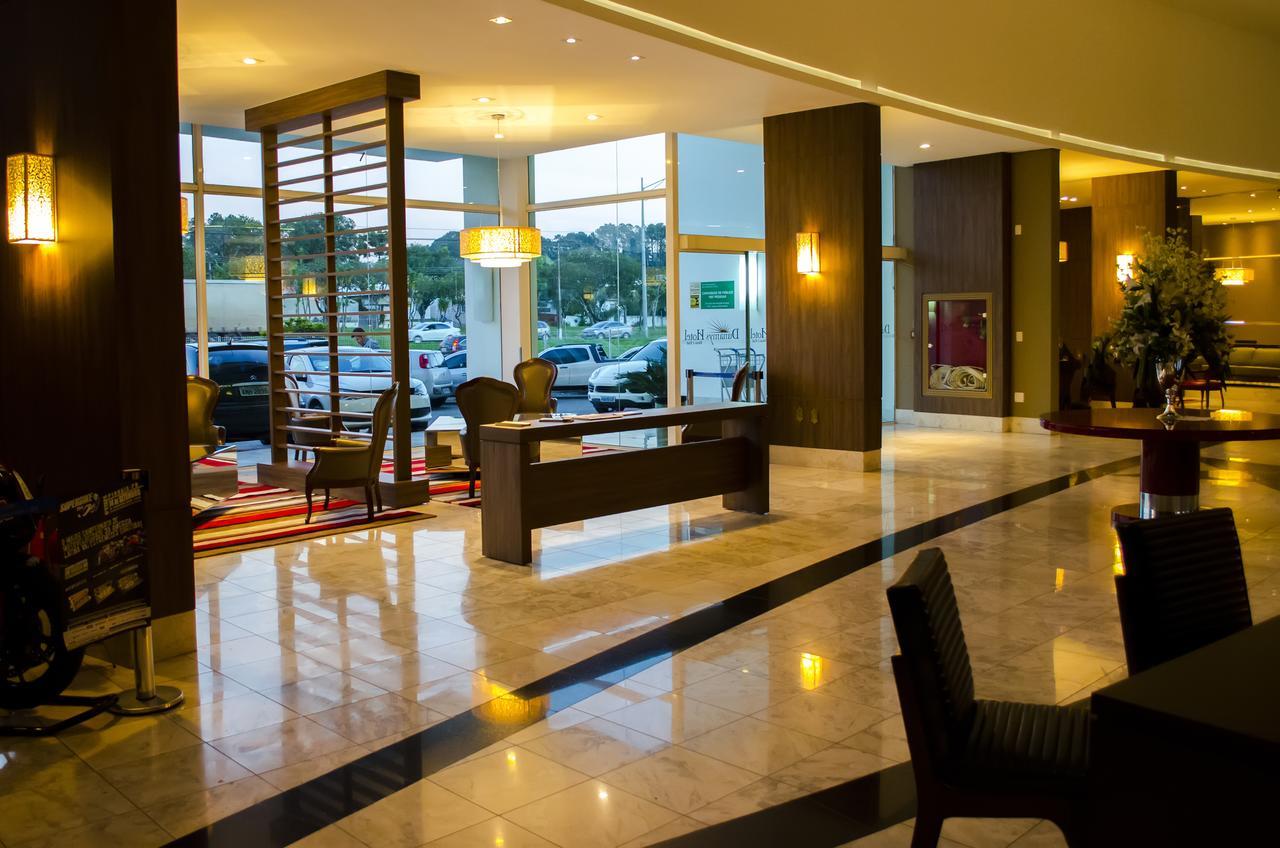 Hotel Dunamys קוריטיבה מראה חיצוני תמונה