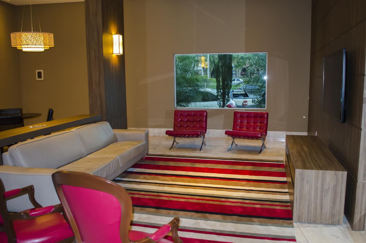 Hotel Dunamys קוריטיבה מראה חיצוני תמונה