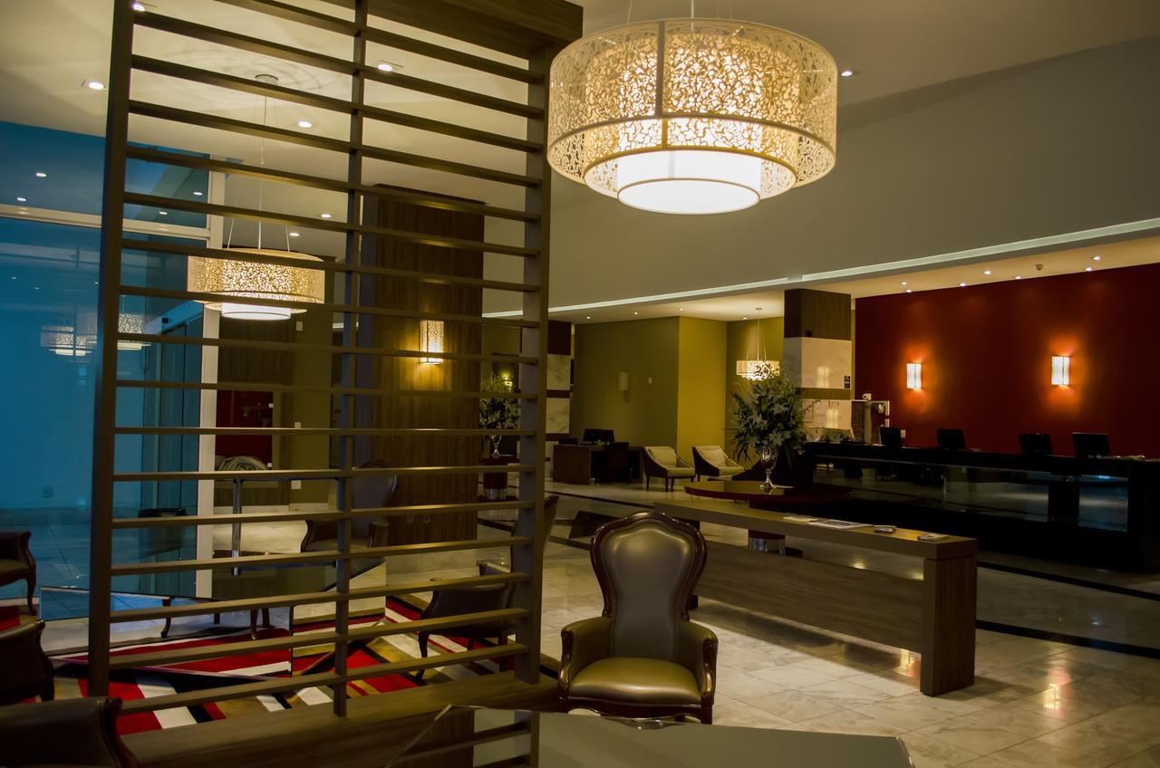 Hotel Dunamys קוריטיבה מראה חיצוני תמונה