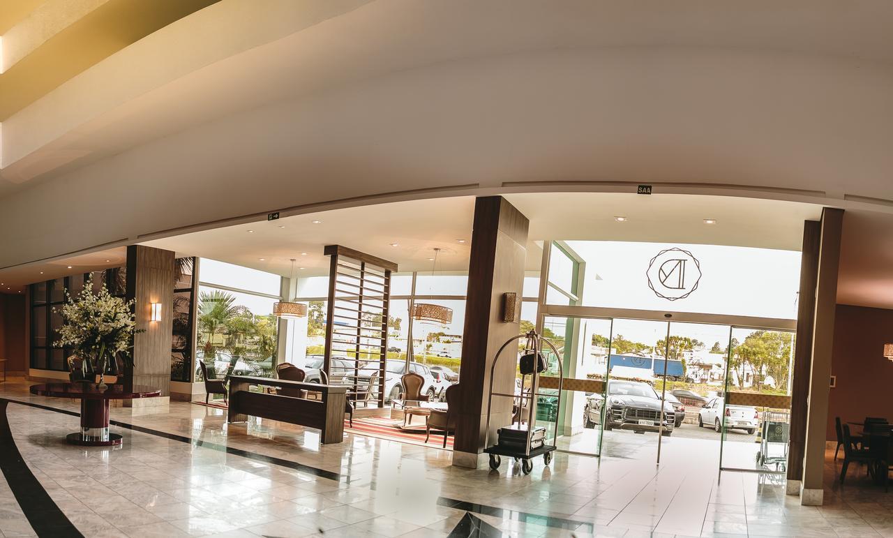 Hotel Dunamys קוריטיבה מראה חיצוני תמונה