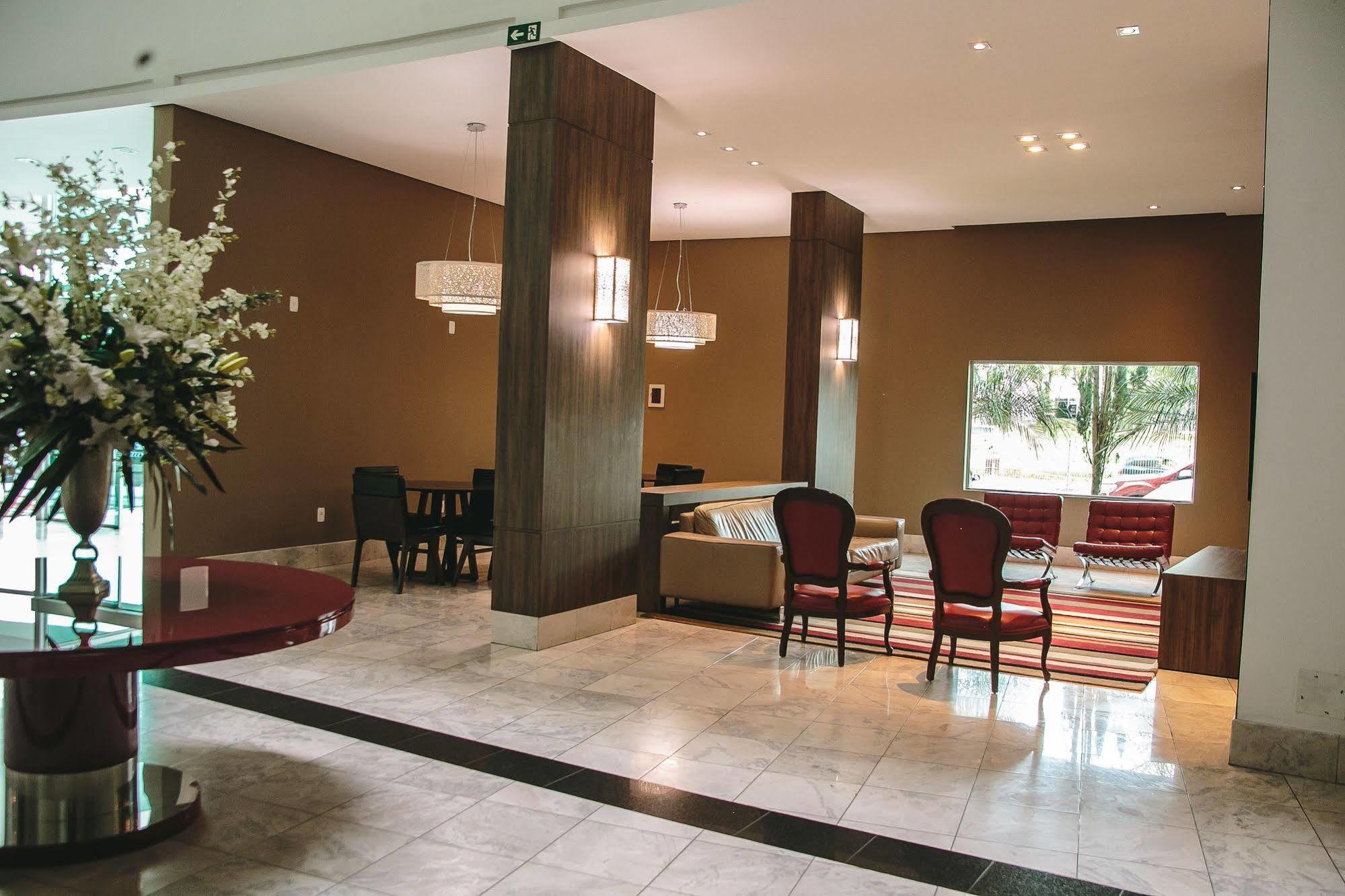 Hotel Dunamys קוריטיבה מראה חיצוני תמונה