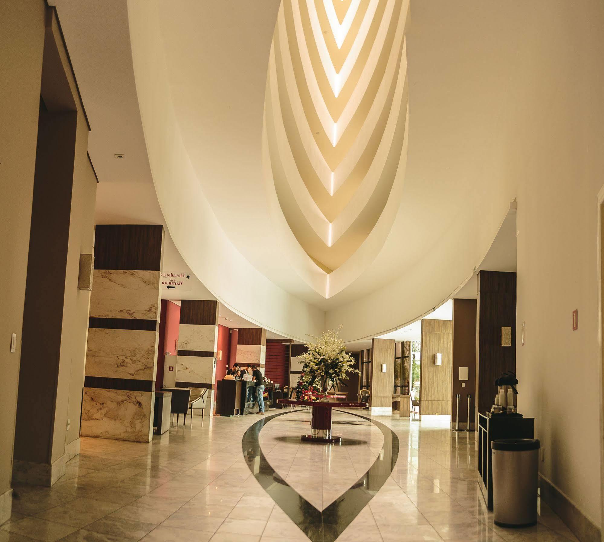 Hotel Dunamys קוריטיבה מראה חיצוני תמונה