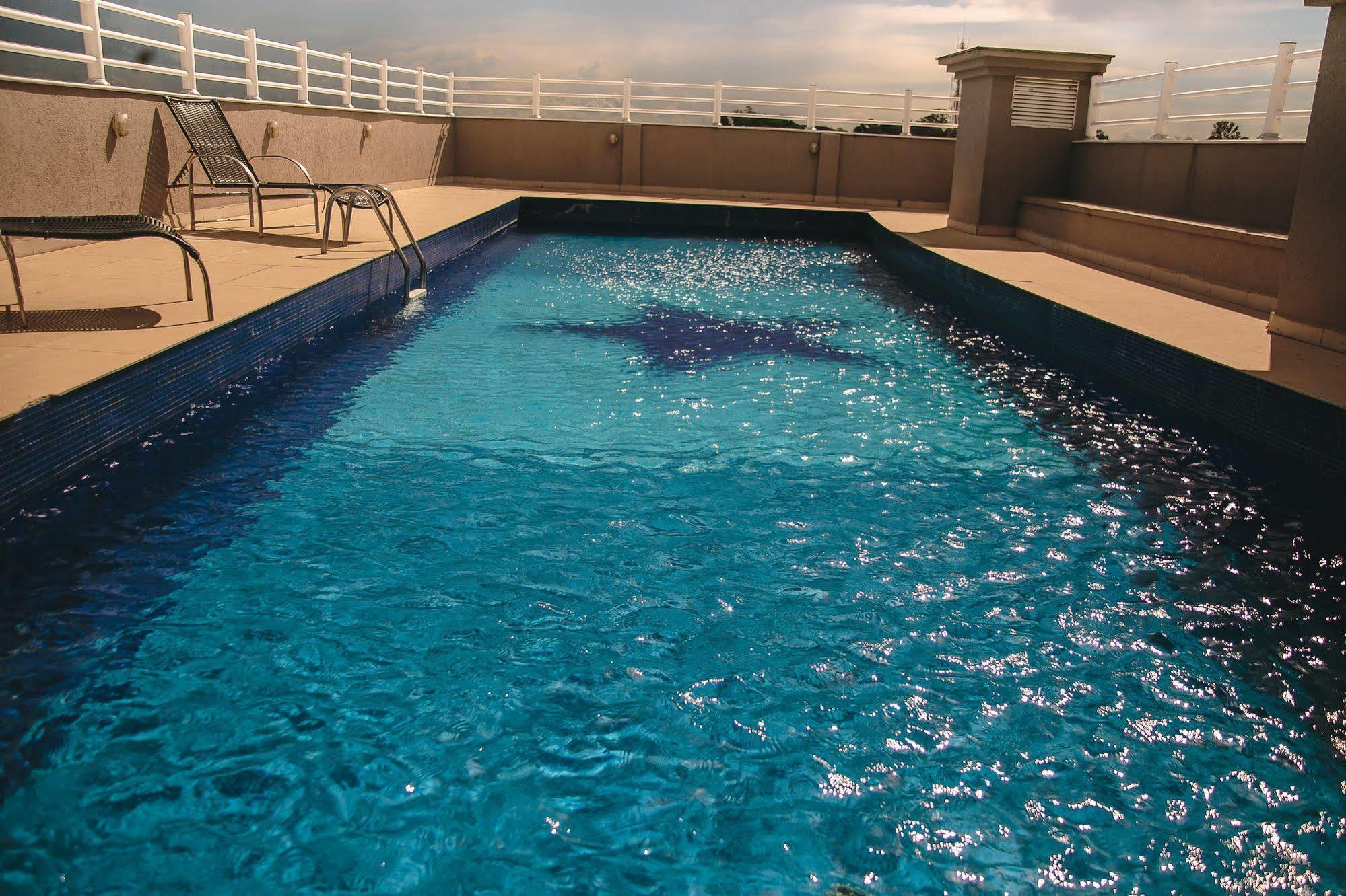 Hotel Dunamys קוריטיבה מראה חיצוני תמונה
